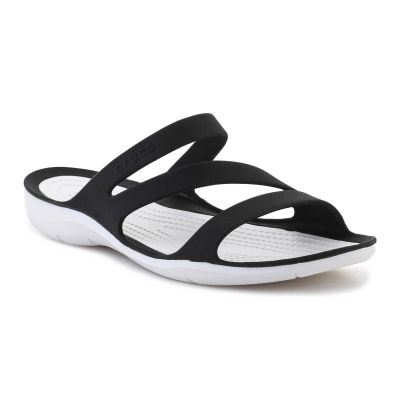 6. Klapki Crocs Swiftwater Sandal W 203998-066
