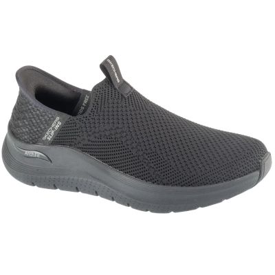 Skechers Slip-ins: Arch Fit 2.0 - Crayn 232900-BBK Czarne 41