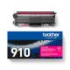 10. Brother TN-910M kaseta z tonerem 1 szt. Oryginalny Purpurowy
