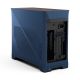 9. Fractal Design Era 2 Mini Tower Niebieski