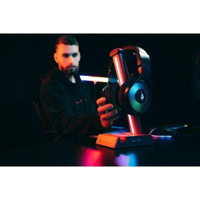 4. SureFire VINSON N2 Stojak na słuchawki