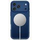 3. Etui Tech-Protect BasicMag MagSafe na iPhone 17 Pro Max / 18 Pro Max - ciemnoniebieskie matowe