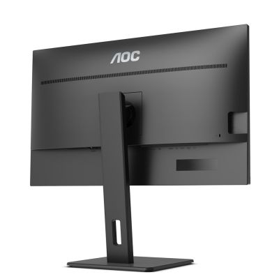 10. AOC P2 U32P2 monitor komputerowy 80 cm (31.5") 3840 x 2160 px 4K Ultra HD LED Czarny