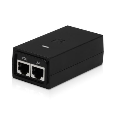 3. Zasilacz poe UBIQUITI POE-24-12W