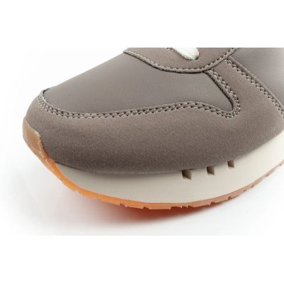 6. U.S Polo Assn buty sportowe sneakersy męskie modne wygodne brązowe