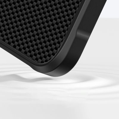 11. Etui pancerne AMAZINGTHING Titan Max Case z włóknami aramidowymi 600D do iPhone 16 Pro - czarne