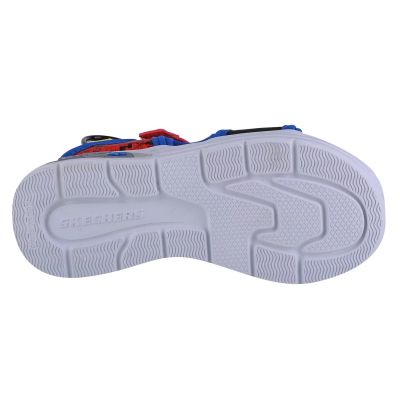 4. Skechers Power Splash 402264L-RDBL Czerwone 31