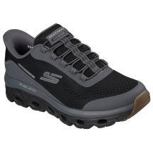 Skechers męskie buty sportowe GLIDE-STEP SOLE GLOVER PEAK 237812 BKCC