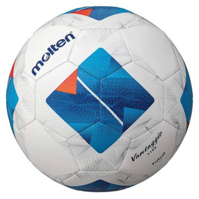 2. Piłka futsal do piłki nożnej Molten F9N2100