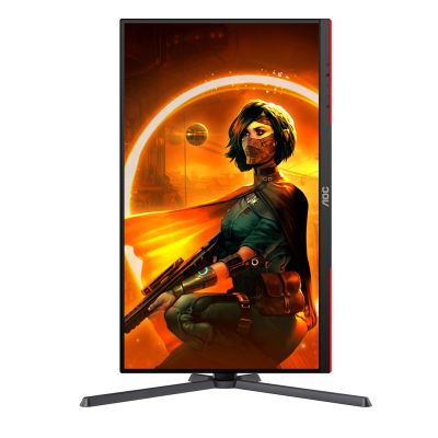 33. AOC G3 Q27G3XMN/BK monitor komputerowy 68,6 cm (27") 2560 x 1440 px 2K Ultra HD LED Czarny
