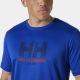 7. Koszulka Helly Hansen HH Tech Graphic 2.0 M 49574 543