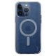Etui UNIQ Coehl Lumino Magnetic Charging do iPhone 15 Pro Magnetic Charging - niebieskie