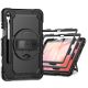 11. Etui Tech-Protect Solid na Samsung Galaxy Tab S11 11.0 X730 / X736B - czarne