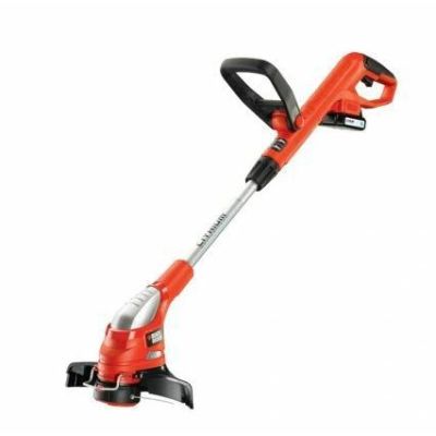 8. Black & Decker GLC1823L20-QW przecinarka do pędzli/trymer Bateria Czarny, Pomarańczowy, Srebrny