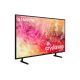 7. Telewizor Samsung UE50DU7172U LED 50'' 4K Ultra HD Tizen Dolby Digital DVB-T2 Czarny