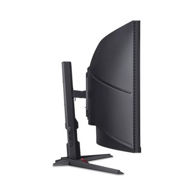 4. Acer Nitro XZ3 Nitro XZ403CKR bmiiphuzx monitor komputerowy 100,8 cm (39.7") 5120 x 2160 px WUHD LED Czarny