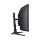 4. Acer Nitro XZ3 Nitro XZ403CKR bmiiphuzx monitor komputerowy 100,8 cm (39.7") 5120 x 2160 px WUHD LED Czarny