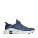 Buty damskie Skechers Relaxed Fit Flex 150892 NVY