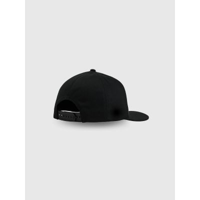 3. Czapka z daszkiem snapback dziecięca 4F 4FJRSS26ACABM660-23A