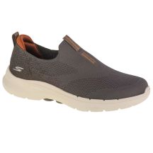 Skechers Go Walk 6 216202-TPE Brązowe 41