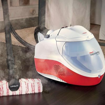 6. Odkurzacz parowy Polti Vaporetto PVEU0083 Lecoaspira FAV50 Multifloor
