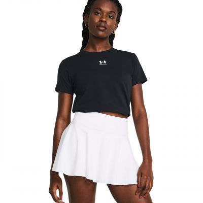 3. Koszulka Under Armour Rival Core SS W 1383648 001