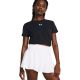 3. Koszulka Under Armour Rival Core SS W 1383648 001
