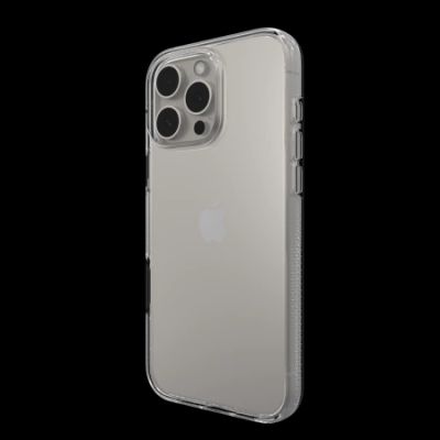 2. Etui ZAGG Crystal Palace na iPhone 16 Pro Max - przezroczyste