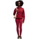 5. Bluza damska Puma ESS Script Comfort Hoodie czerwona 694136 23