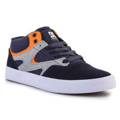 6. Buty DC Skate Kalis Vulc Mid S M ADYS300719-NGH