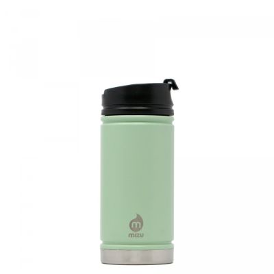 2. Kubek Mizu V5 450ml COFFEE LID Sea Glass