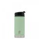2. Kubek Mizu V5 450ml COFFEE LID Sea Glass