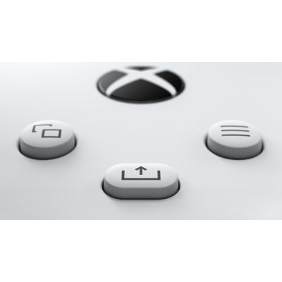 12. Microsoft Xbox Series Kontroler Robot White