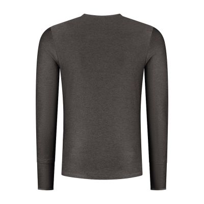 Rogelli T-shirt LM ESSENTIAL plum S