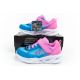 10. Buty Skechers S Lights-Skechers Sola Jr 303714N/HPBL