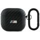 Etui BMW Carbon M Collection na AirPods 4 - czarne