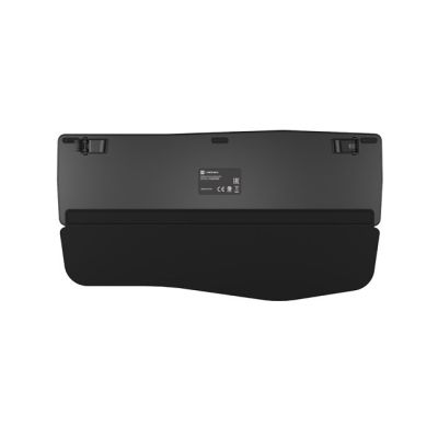 10. NATEC PORIFERA klawiatura Dom/Biuro Bluetooth QWERTY Amerykański międzynarodowy Czarny