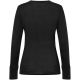 2. Koszulka z długim rękawem damska SUPER.NATURAL Windbreaker LS czarna