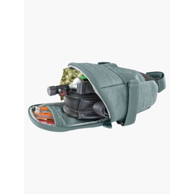 4. Torba podsiodłowa EVOC Seat Bag Tour steel