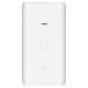 16. Access Point Wi-Fi 6 Ubiquti UniFi U6 Mesh 2.4GHz(2x2)/5GHz(4x4) PoE 1x1G