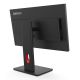 16. Lenovo ThinkVision T24-40 LED display 60,5 cm (23.8") 1920 x 1080 px Full HD LCD Czarny