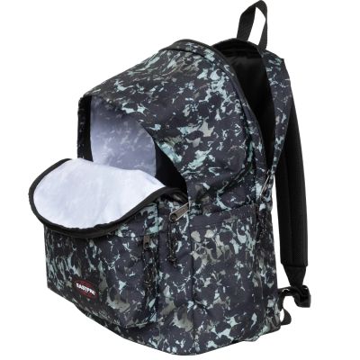 2. Eastpak Day Office Backpack EK0A5BIK5W71 Zielone One size