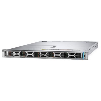 6. DELL PowerEdge R470 serwer 960 GB Rack (1U) Intel Xeon 6 6517P 3,2 GHz 32 GB DDR5-SDRAM 1100 W
