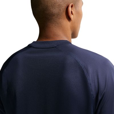 13. Koszulka męska Nike Dri-Fit Park VIII granatowa HV8173 410