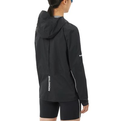 3. Salomon Bonatti Pro JKT W LC2770800 Czarne L