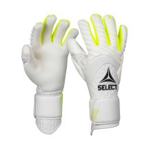 Rękawice bramkarskie Select Pro Grip 88 v26 białe 500096
