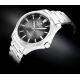 2. Zegarek Męski Giewont Elegance Sapphire Srebrno Czarny GW5160-B2