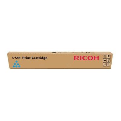 Ricoh 841928 kaseta z tonerem 1 szt. Oryginalny Cyjan