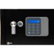 7. Yale Medium Electronic Guest Safe Sejf podstawowy YSG guest domowy