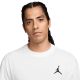 3. Koszulka męska Air Jordan Embroidered Jumpman White T-shirt - IF5566-100